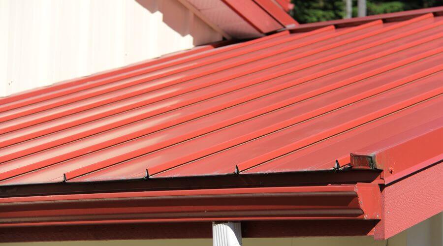 Roof Gutter Cleaning in Verona, MS